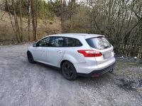 Second-hand Ford Focus 95 CP (69 kW) 2011 Argintiu Break