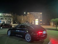 Gebraucht Audi A6 Design 204 PS (150 kW) 2019 Schwarz Kombi