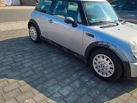 Gebraucht Mini ONE 90 PS (66 kW) 2006 Silber Kleinwagen