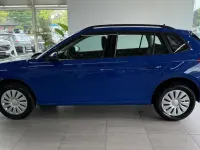 Gebraucht Skoda Kamiq Active 95 PS (69 kW) 2023 Modra energy/energy blue SUV