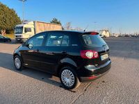 Gebraucht VW Golf Plus Cross Goal 105 PS (77 kW) 2006 Schwarz Van / Kleinbus