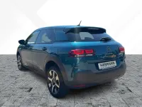 Gebraucht Citroën C4 Cactus Shine 131 PS (96 kW) 2018 Grün Kleinwagen