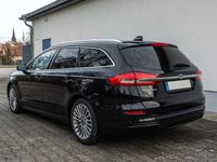 Gebraucht Ford Mondeo Titanium 150 PS (110 kW) 2022 Schwarz Limousine