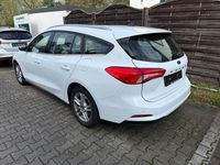 Usata Ford Focus 120 CV (88 kW) 2021 Bianco Berlina