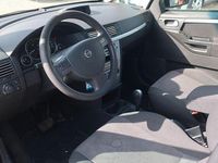 Gebraucht Opel Meriva Cosmo 125 PS (91 kW) 2003 Silber Van / Kleinbus