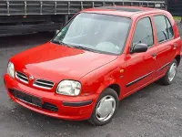 Gebraucht Nissan Micra 54 PS (39 kW) 1998 Other Kleinwagen