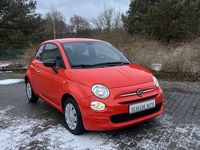 Gebraucht Fiat 500 69 PS (50 kW) 2021 Orange