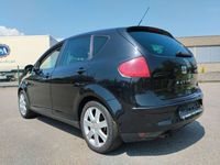 Gebraucht Seat Altea Comfort 125 PS (91 kW) 2009 Schwarz Van / Kleinbus