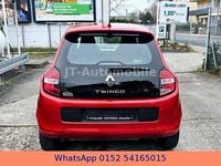 Gebraucht Renault Twingo Experience 71 PS (52 kW) 2016 Rot Kleinwagen