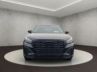 Neu Audi Q2 S-Line 150 PS (110 kW) 2025 Schwarz SUV
