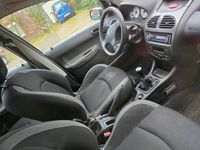 gebraucht Peugeot 206 Prinz Lpg