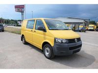 Usata VW Transporter 84 CV (61 kW) 2011 Giallo Furgone