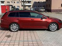 Gebraucht VW Golf VII Highline 131 PS (96 kW) 2019 Kombi