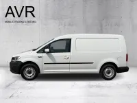 Gebraucht VW Caddy 102 PS (75 kW) 2020 Weiß Van / Kleinbus