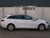 Gebraucht Seat Leon ST Style 150 PS (110 kW) 2021 Weiß Kombi