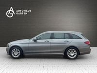 Gebraucht Mercedes C200 136 PS (100 kW) 2016 Grau Kombi