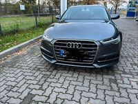 Second-hand Audi A6 Sport 218 CP (160 kW) 2018 Gri Break