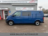 Używany VW Transporter 110 KM (80 kW) 2020 Niebieski Van