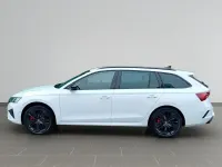 Neu Skoda Octavia RS 265 PS (194 kW) 2026 Weiß Kombi