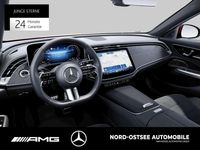 Gebraucht Mercedes E300 AMG 204 PS (150 kW) 2024 Manufaktur lack manufaktur hya Kombi