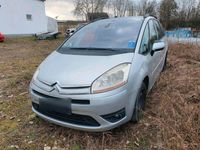 gebraucht Citroën Grand C4 Picasso e Diesel HDI, 7-sitzer, AHK