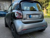 Gebraucht Smart ForTwo Coupé 60 kW (82 PS) 2022 Silber Coupé