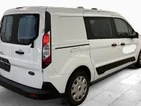 Gebraucht Ford Transit Connect Trend 101 PS (74 kW) 2021 Weiß Van / Kleinbus