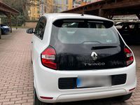 Gebraucht Renault Twingo 70 PS (51 kW) 2017 Weiß Kleinwagen