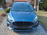 Gebraucht Ford S-MAX ST-Line 190 PS (139 kW) 2020 Blau Van / Kleinbus
