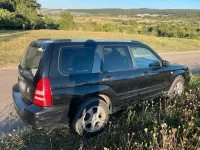 Gebraucht Subaru Forester 125 PS (91 kW) 2004 Schwarz SUV
