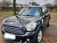 Gebraucht Mini Countryman 98 PS (72 kW) 2012 Schwarz SUV