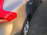 Gebraucht Volvo V40 120 PS (88 kW) 2016 Grau Kombi