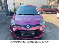 Gebraucht Renault Twingo Expression 75 PS (55 kW) 2012 Violet Kleinwagen