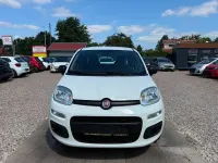 Gebraucht Fiat Panda Pop 69 PS (50 kW) 2016 Weiß Kleinwagen