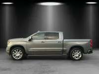 Neu Chevrolet Silverado 309 PS (227 kW) 2026 Sterling grey