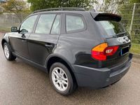 gebraucht BMW X3 X3 Baureihe2.0i TÜV NEU 2.Hand gepflegt!