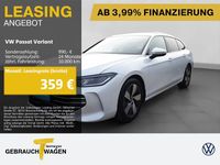 Gebraucht VW Passat Elegance 150 PS (110 kW) 2025 Weiß Kombi