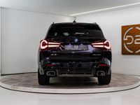 Gebraucht BMW X3 Executive 2022 Schwarz SUV