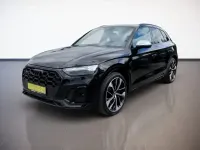 Gebraucht Audi SQ5 Ambiente 341 PS (250 kW) 2023 Mythosschwarz SUV