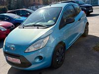 Second-hand Ford Ka 69 CP (50 kW) 2009 Albastru Hatchback
