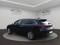 Gebraucht Seat Leon ST 150 PS (110 kW) 2021 Schwarz Kombi