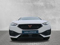 Usata Cupra Leon 150 CV (110 kW) 2024 Bianco Berlina