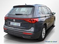 Gebraucht Seat Tarraco Style 150 PS (110 kW) 2022 Grau SUV