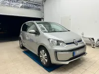 Gebraucht VW e-up! 60 kW (82 PS) 2017 Weiß Kleinwagen