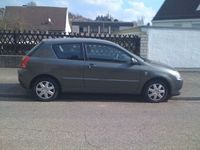 Gebraucht Toyota Corolla Sol 132 PS (97 kW) 2004 Grau metallic Limousine