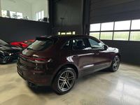 Brugt Porsche Macan Turbo 245 HK (180 kW) 2019 Brun SUV