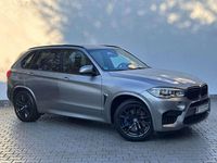 Gebraucht BMW X5 M 575 PS (422 kW) 2017 Donington grey/brand hatch gre SUV