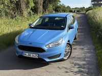 Gebraucht Ford Focus Trend 105 PS (77 kW) 2016 Kombi