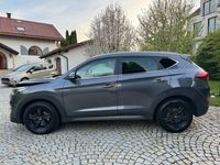 gebraucht Hyundai Tucson 1.6 GDI 4WD*Automatik, NAVI, Xenon, Alu