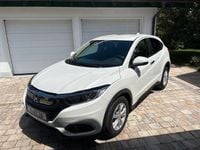 Gebraucht Honda HR-V Elegance 131 PS (96 kW) 2019 Weiß SUV